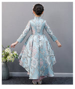 Load image into Gallery viewer, D1144 Chinese Style,Cheongsam,Gift Birthday Dress, Flower Girl Dress

