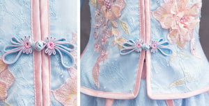 D1034 Chinese Style, Hanfu, Girl Dress, Costume, Birthday Dress