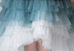 Load image into Gallery viewer, D1030 Girl Dress, Gift Birthday Dress, Flower Girl Dress, Toddler Dress
