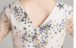 Load image into Gallery viewer, D1051 Girl Dress, Gift Birthday Dress, Flower Girl Dress, Toddler Dress
