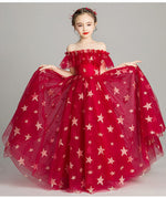 Load image into Gallery viewer, D1333 Birthday Dress, Flower Girl Dress, Toddler Dress, Baby Christmas Dress
