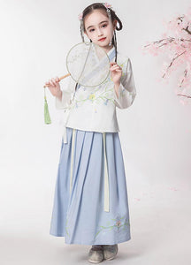 D1246 Chinese Style,Costume,Gift Birthday Dress, Flower Girl Dress