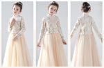 Load image into Gallery viewer, D1199 Chinese Style, Cheongsam, Girl Dress, Costume, Birthday Dress
