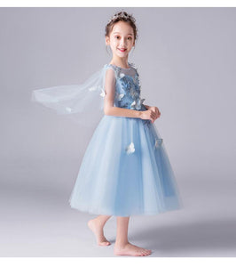D1348 Birthday Dress, Flower Girl Dress, Toddler Dress, Baby Christmas Dress