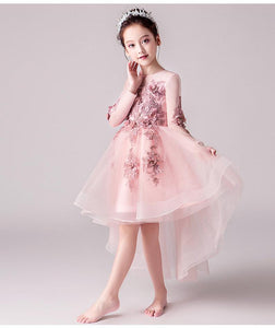 D1347 Birthday Dress, Flower Girl Dress, Toddler Dress, Baby Christmas Dress