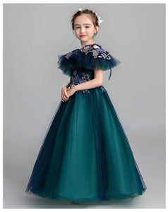 D1249 Gift Birthday Dress, Flower Girl Dress, Toddler Dress