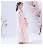 Load image into Gallery viewer, D1187 Chinese Style, Hanfu, Costume,Children Costume, Performance Costume, Chinese Dress
