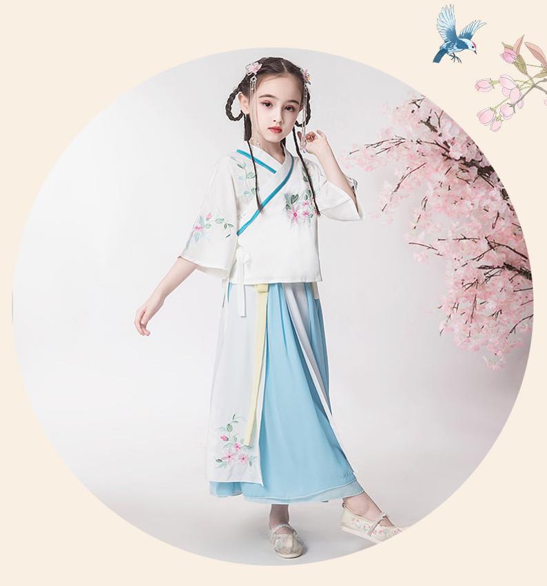 D1225 Chinese Style,Costume,Gift Birthday Dress, Flower Girl Dress