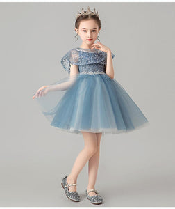 D1349 Birthday Dress, Flower Girl Dress, Toddler Dress, Baby Christmas Dress