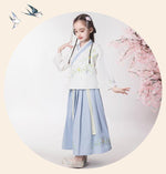Load image into Gallery viewer, D1246 Chinese Style,Costume,Gift Birthday Dress, Flower Girl Dress
