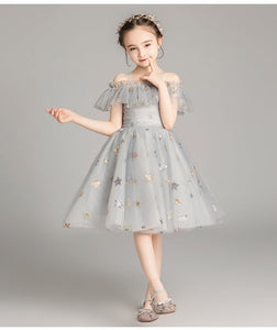 D1337 Birthday Dress, Flower Girl Dress, Toddler Dress, Baby Christmas Dress