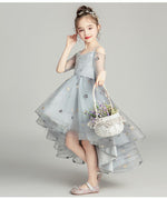 Load image into Gallery viewer, D1308 Birthday Dress, Flower Girl Dress, Toddler Dress, Baby Christmas Dress
