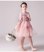 Load image into Gallery viewer, D1347 Birthday Dress, Flower Girl Dress, Toddler Dress, Baby Christmas Dress
