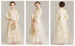 Load image into Gallery viewer, D1156 Chinese Style,Cheongsam,Gift Birthday Dress, Flower Girl Dress
