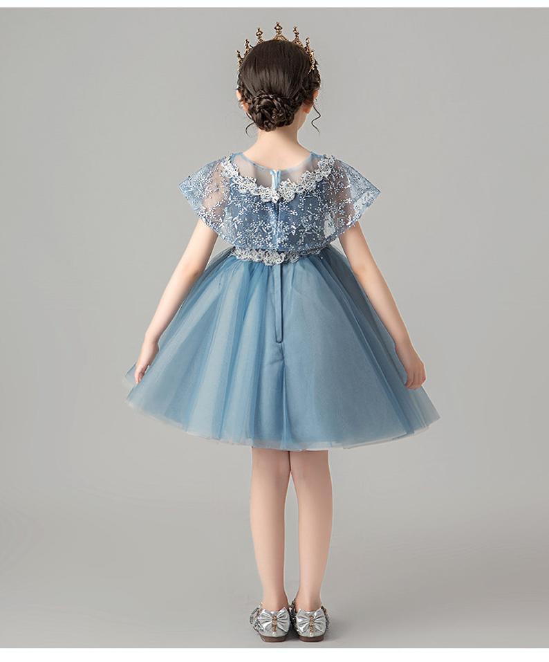 D1349 Birthday Dress, Flower Girl Dress, Toddler Dress, Baby Christmas Dress