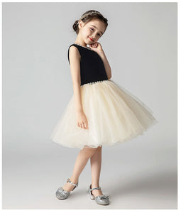D1250 Gift Birthday Dress, Flower Girl Dress, Toddler Dress, Baby Christmas Dress