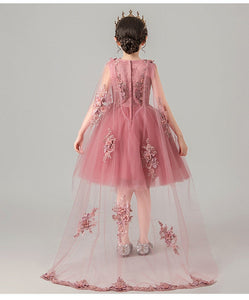 D1334 Birthday Dress, Flower Girl Dress, Toddler Dress, Baby Christmas Dress