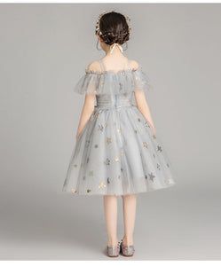 D1337 Birthday Dress, Flower Girl Dress, Toddler Dress, Baby Christmas Dress