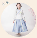 Load image into Gallery viewer, D1223 Chinese Style,Costume,Gift Birthday Dress, Flower Girl Dress
