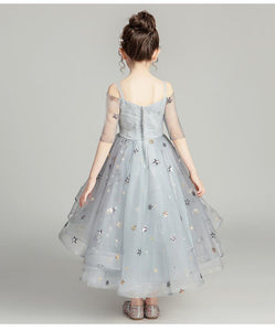D1308 Birthday Dress, Flower Girl Dress, Toddler Dress, Baby Christmas Dress