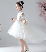 Load image into Gallery viewer, D1209 Chinese Style,Cheongsam,Gift Birthday Dress, Flower Girl Dress

