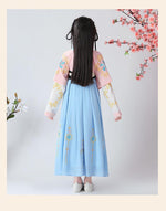 Load image into Gallery viewer, D1248 Chinese Style,Costume,Gift Birthday Dress, Flower Girl Dress
