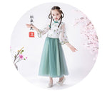 Load image into Gallery viewer, D1148 Chinese Style,Cheongsam,Gift Birthday Dress, Flower Girl Dress
