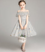 Load image into Gallery viewer, D1337 Birthday Dress, Flower Girl Dress, Toddler Dress, Baby Christmas Dress
