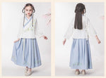 Load image into Gallery viewer, D1246 Chinese Style,Costume,Gift Birthday Dress, Flower Girl Dress
