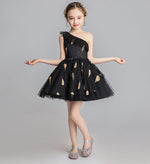 Load image into Gallery viewer, D1077 Girl Dress, Gift Birthday Dress, Flower Girl Dress, Toddler Dress
