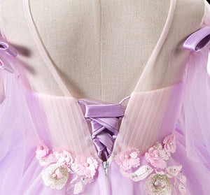 D1292 Flower Girl Dress, Toddler Dress, Baby Christmas Dress, Glitz Pageant Dress