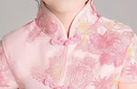 Load image into Gallery viewer, D1120 Chinese Style,Cheongsam,Gift Birthday Dress, Flower Girl Dress
