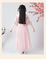 Load image into Gallery viewer, D1247 Chinese Style,Costume,Gift Birthday Dress, Flower Girl Dress
