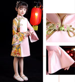 Load image into Gallery viewer, D1022 Chinese Style,Cheongsam,Gift Birthday Dress, Flower Girl Dress
