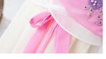 Load image into Gallery viewer, D1075 Chinese Style, Girl Dress, Costume, Birthday Dress, Children Costume
