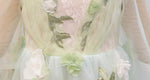 Load image into Gallery viewer, D1204 Girl Dress, Gift Birthday Dress, Flower Girl Dress, Toddler Dress
