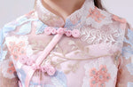Load image into Gallery viewer, D1192 Chinese Style, Cheongsam, Girl Dress, Costume, Birthday Dress
