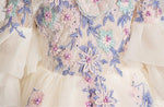 Load image into Gallery viewer, D1105 Girl Dress, Gift Birthday Dress, Flower Girl Dress, Toddler Dress
