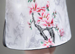 Load image into Gallery viewer, D1207 Chinese Style,Cheongsam,Gift Birthday Dress, Flower Girl Dress
