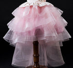 Load image into Gallery viewer, D1279 Flower Girl Dress, Toddler Dress, Baby Christmas Dress, Glitz Pageant Dress
