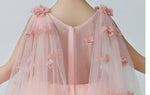 Load image into Gallery viewer, D1061 Girl Dress, Gift Birthday Dress, Flower Girl Dress, Toddler Dress
